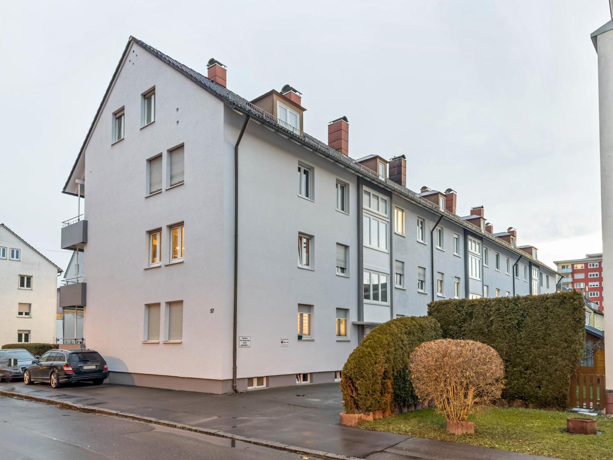 Ferienwohnung Kairos FDH Exterior foto