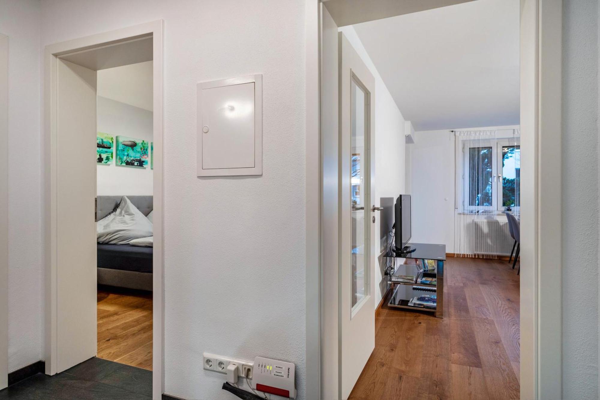 Ferienwohnung Kairos FDH Exterior foto