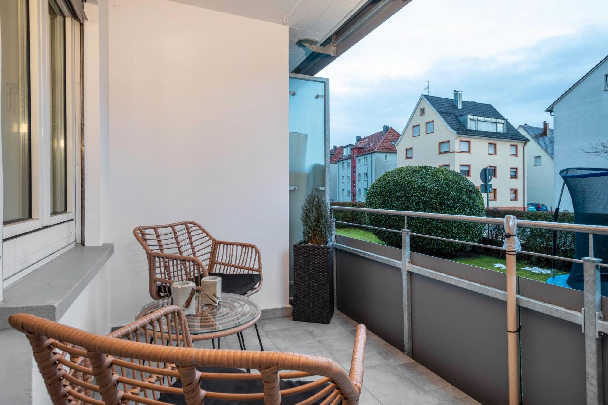 Ferienwohnung Kairos FDH Exterior foto