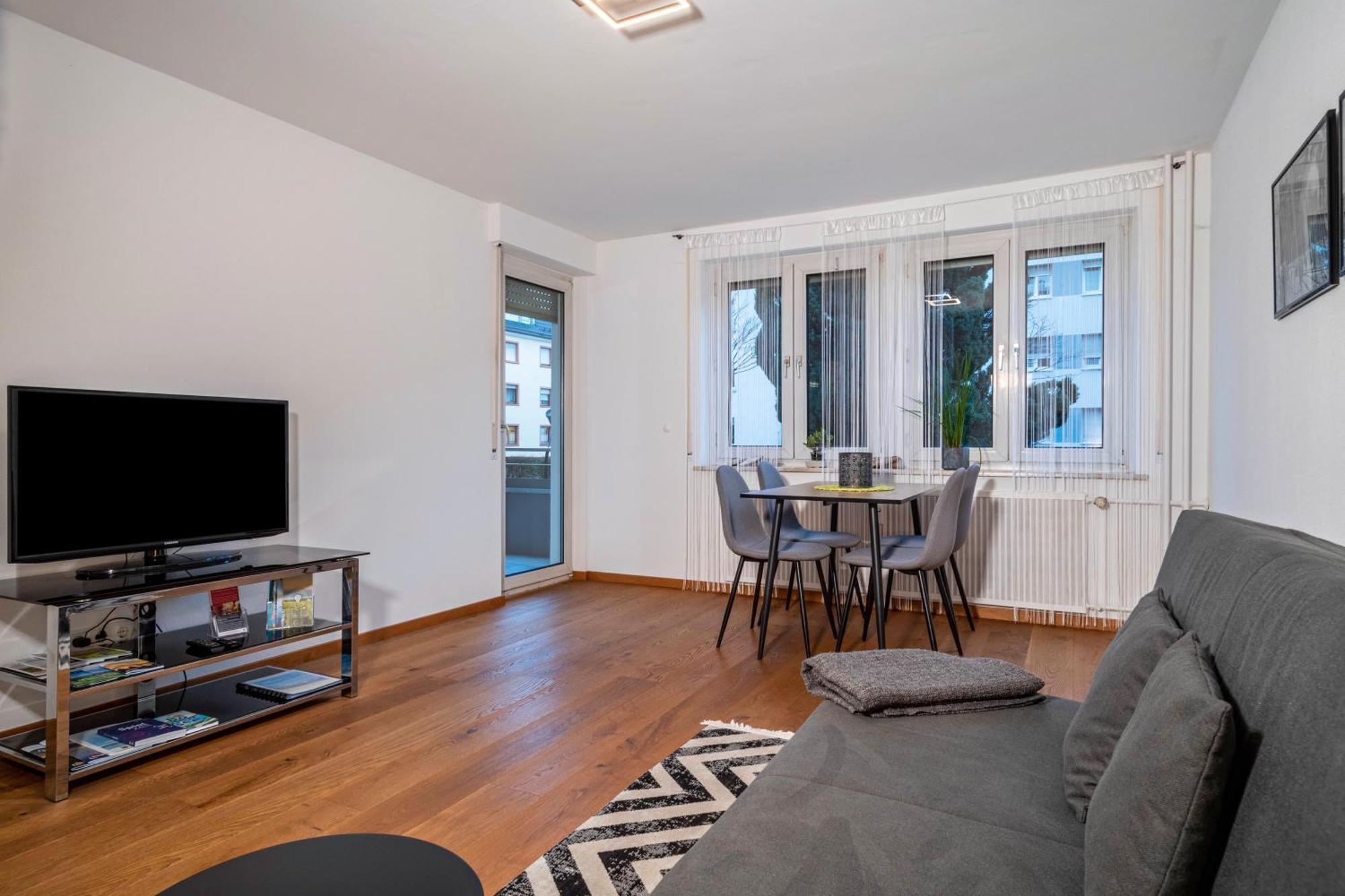 Ferienwohnung Kairos FDH Exterior foto