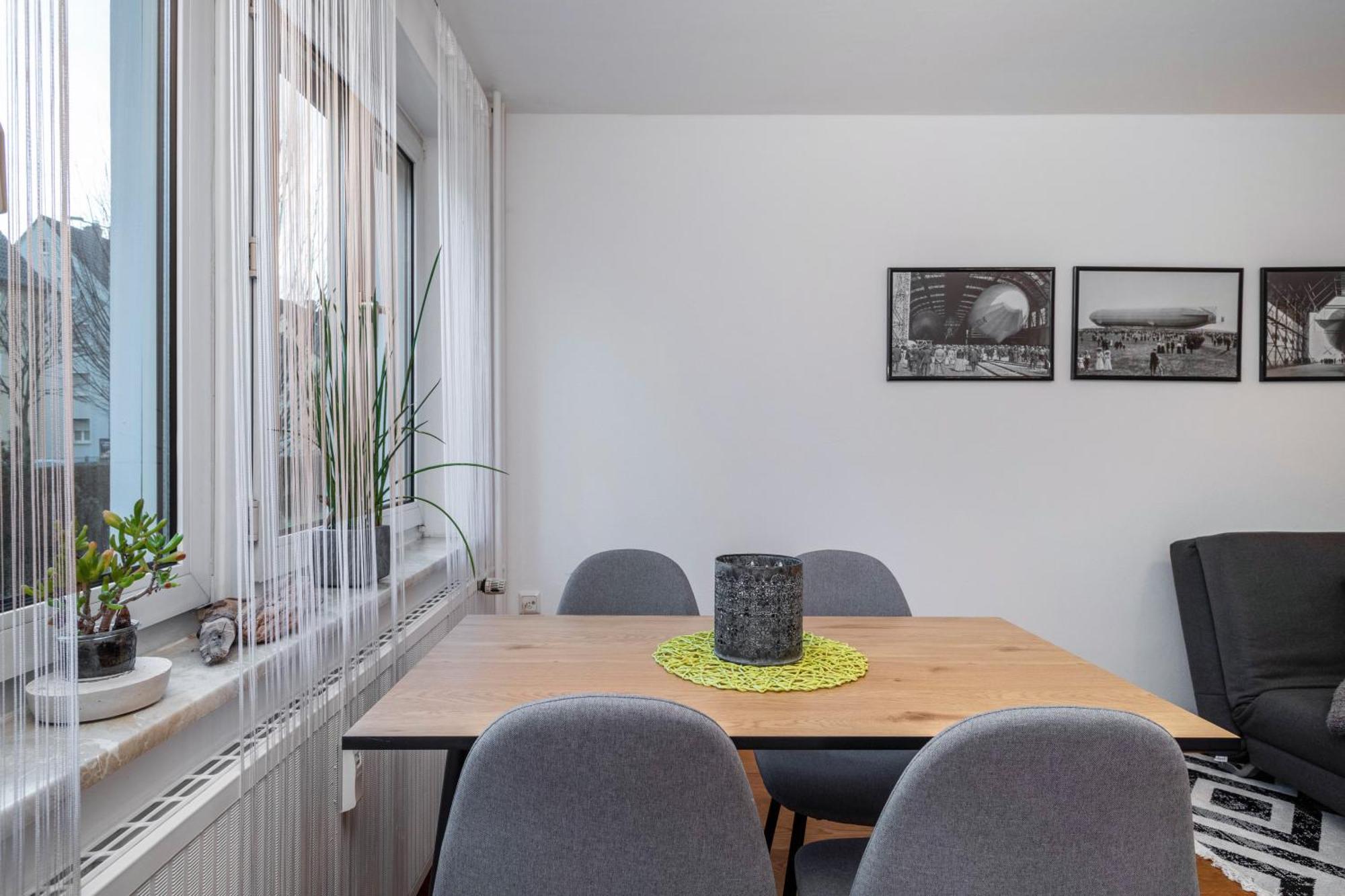 Ferienwohnung Kairos FDH Exterior foto